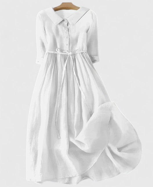 Angela™| Vestido elegante de principios de primavera