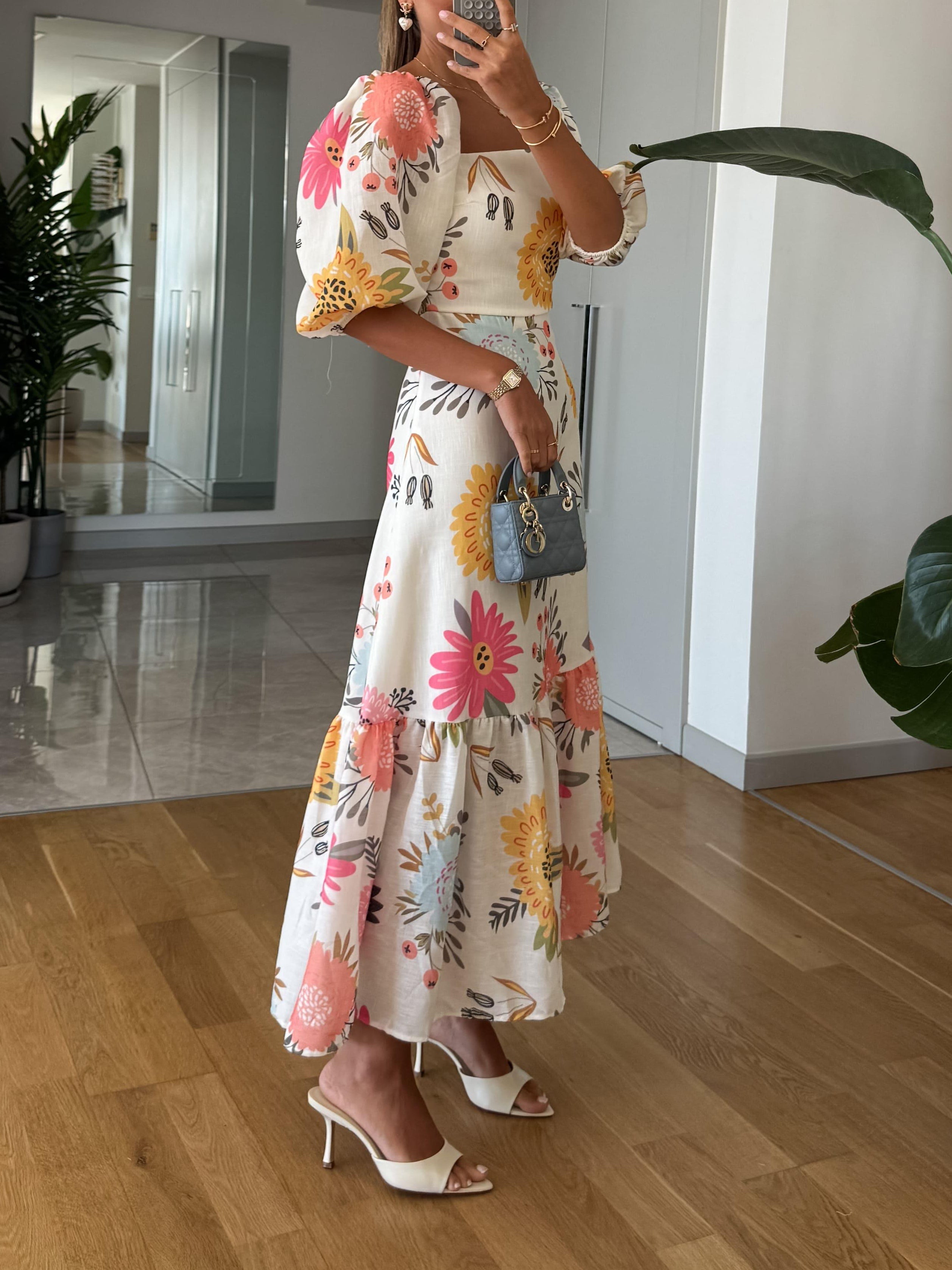 Vestido Amelia