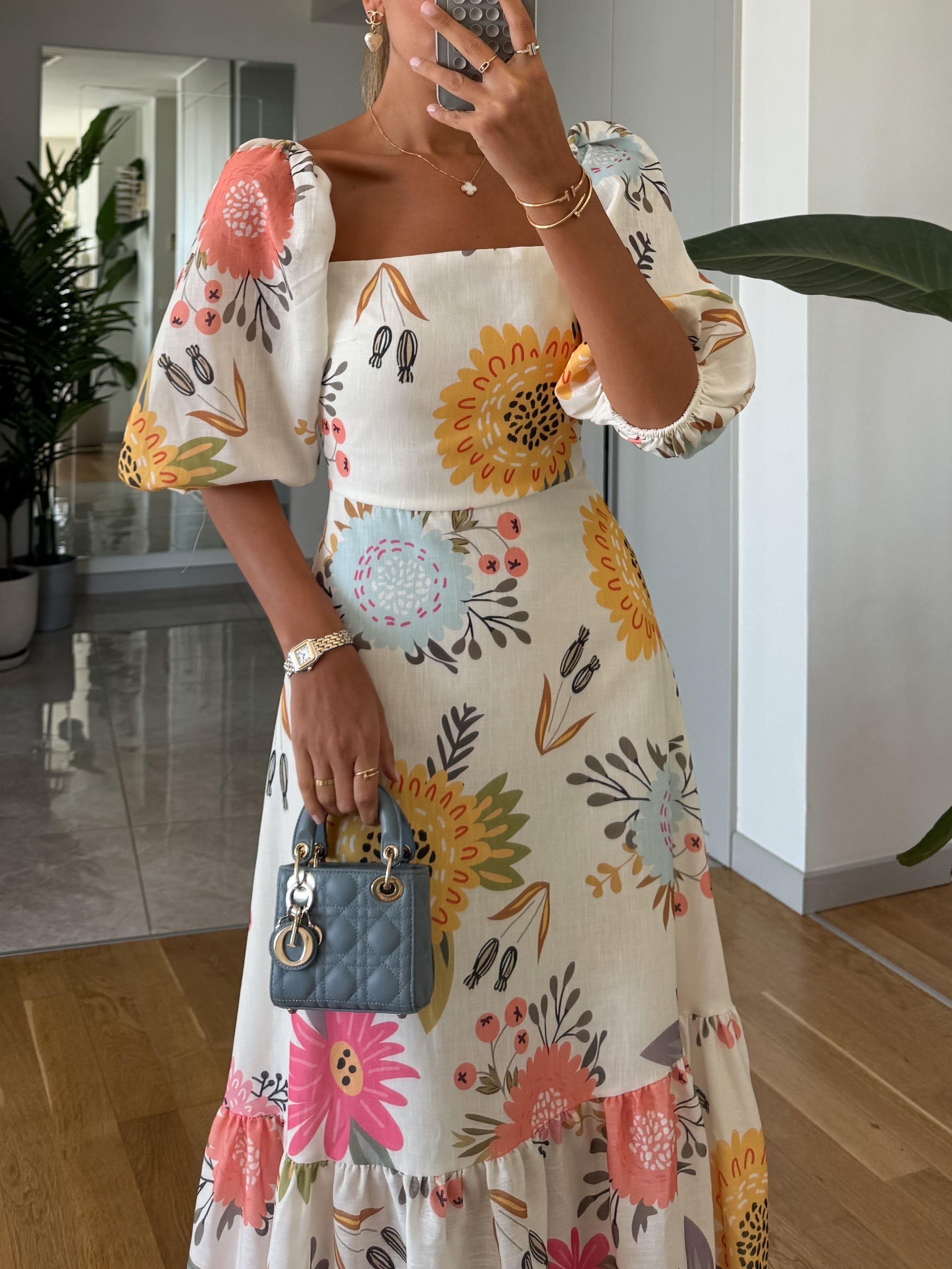 Vestido Amelia