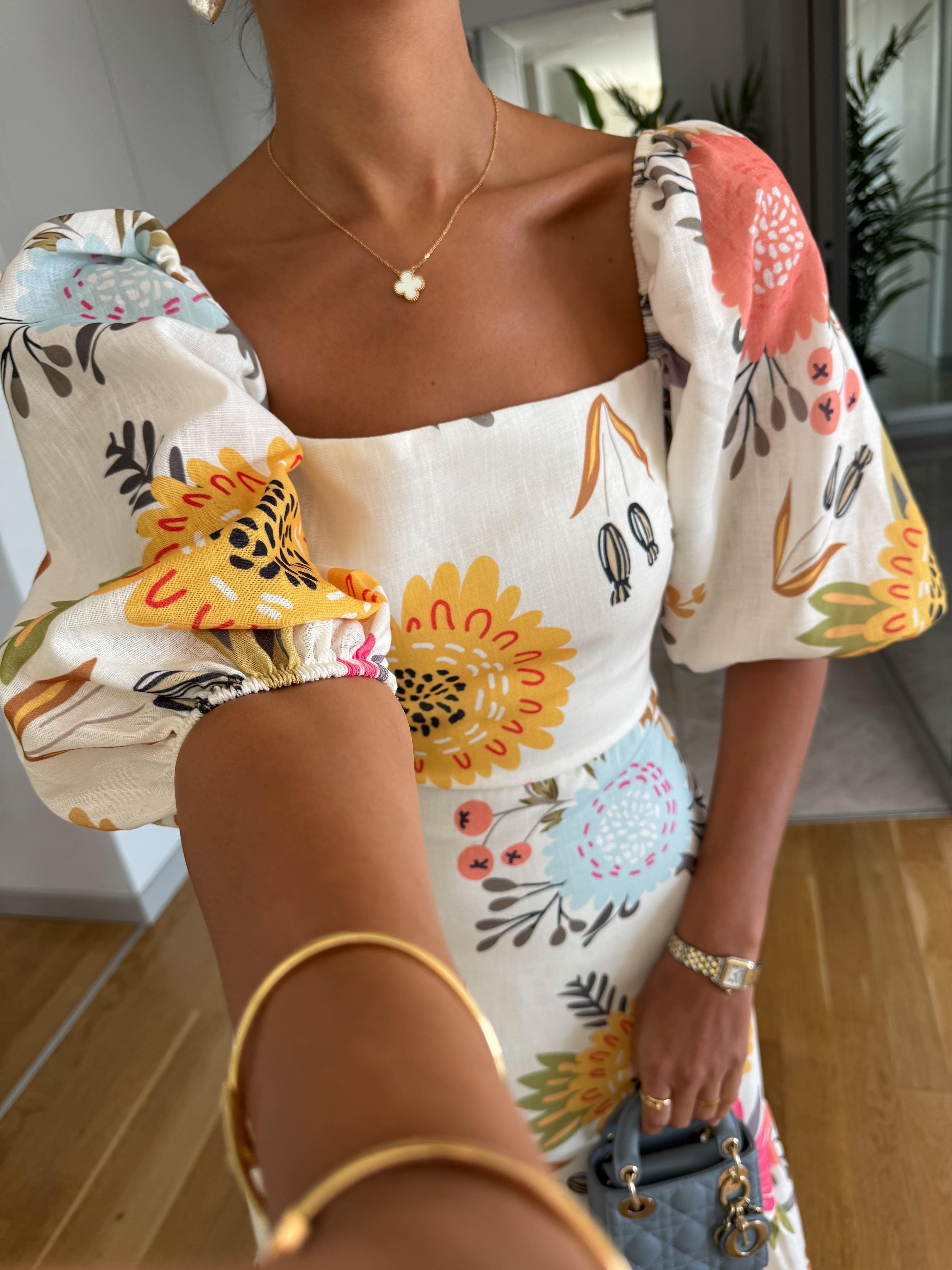 Vestido Amelia