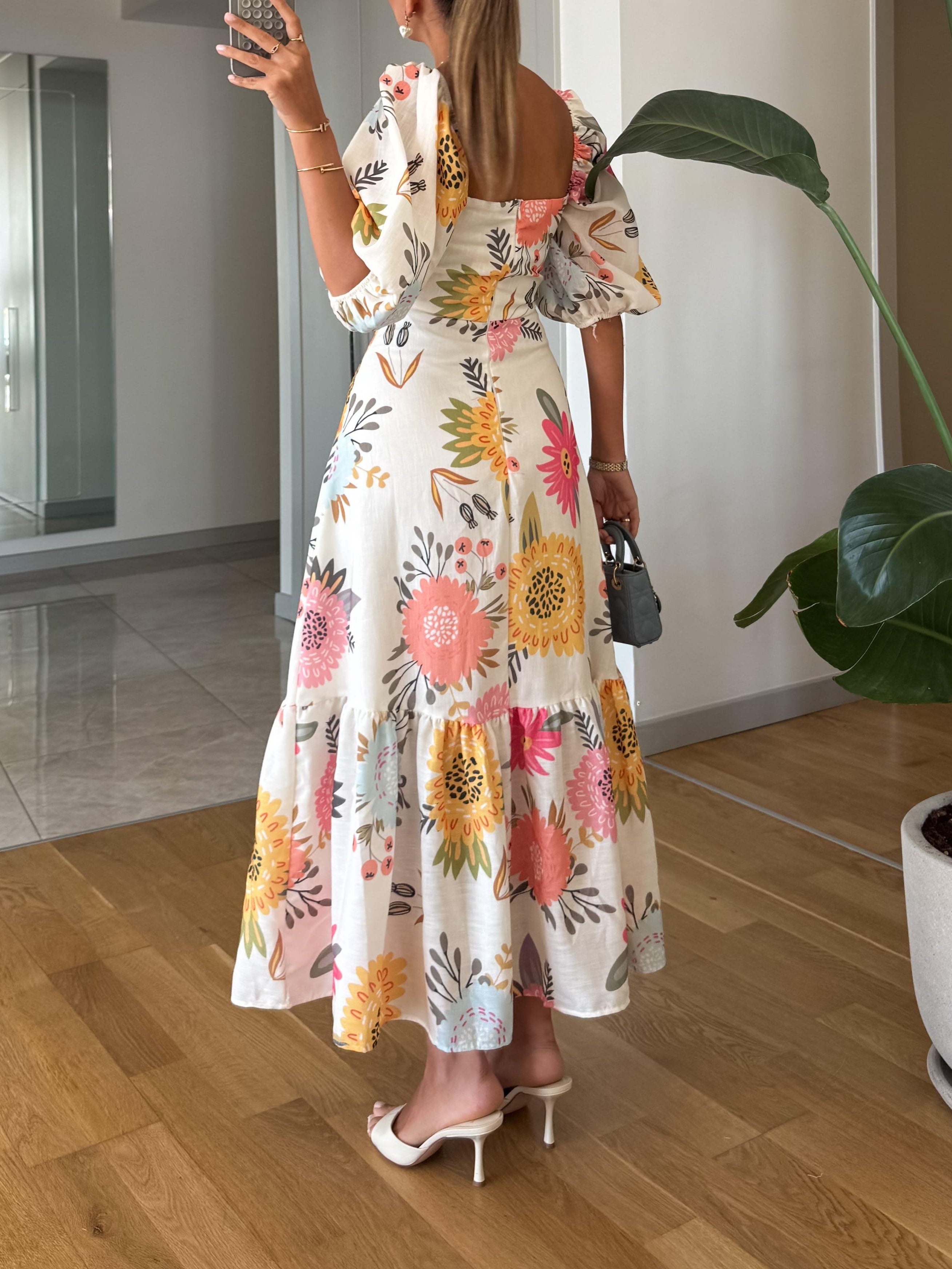 Vestido Amelia
