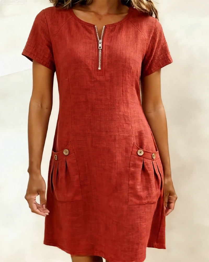 TANIA™| VESTIDO