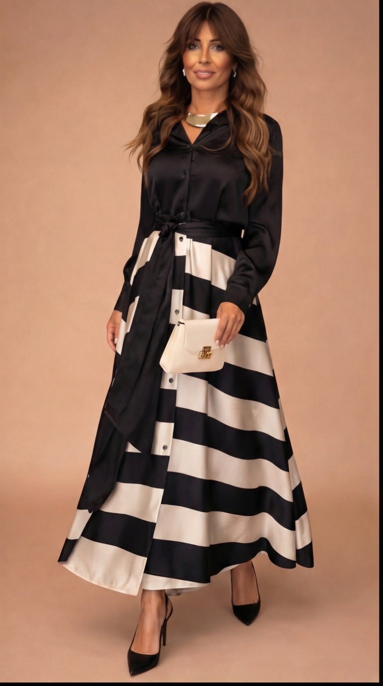 Vestido Rioja