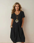 Kwani | Vestido fluido casual y cómodo