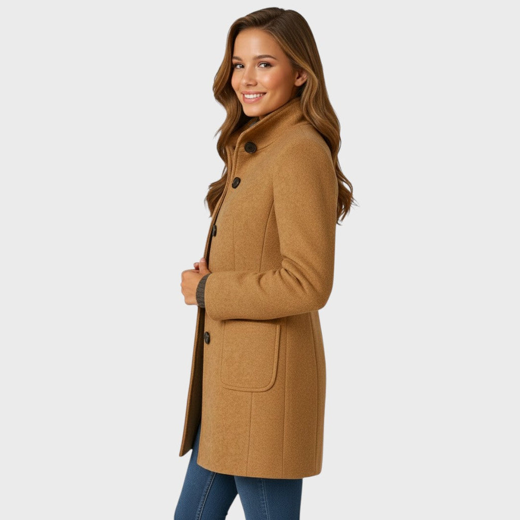 Hannah – Elegante chaqueta con un ajuste perfecto
