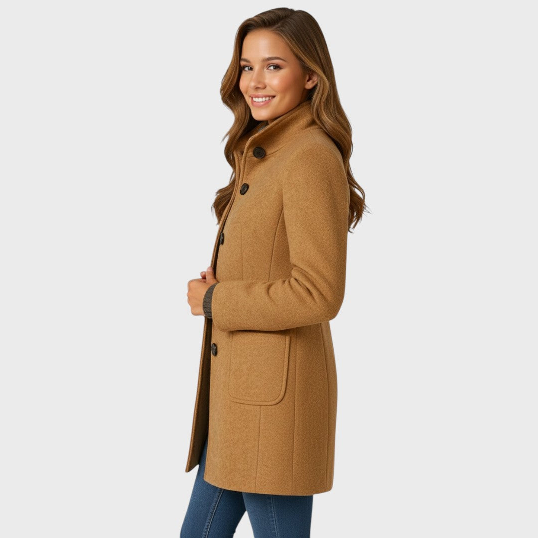 Hannah – Elegante chaqueta con un ajuste perfecto