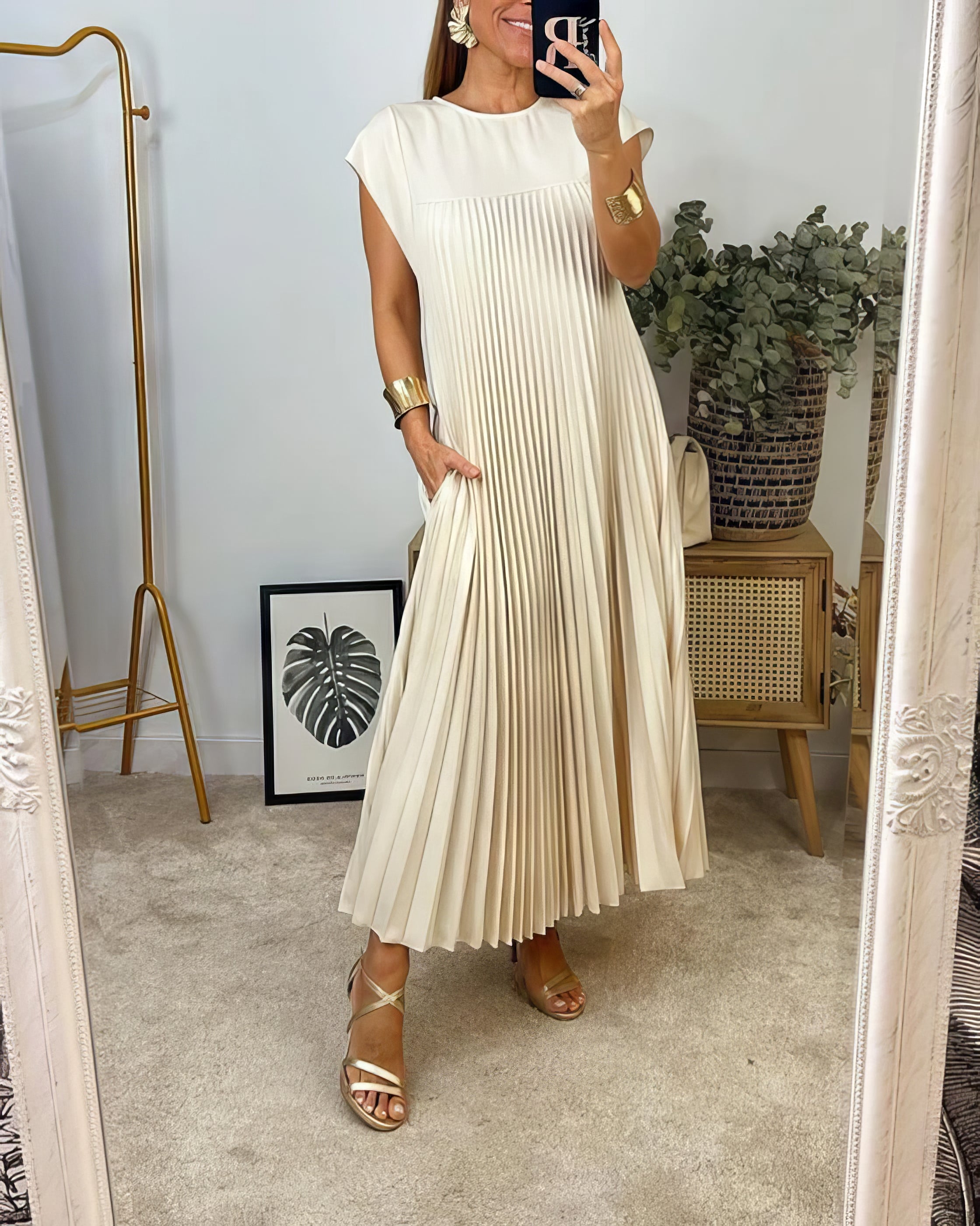 Vestido Bayahibe